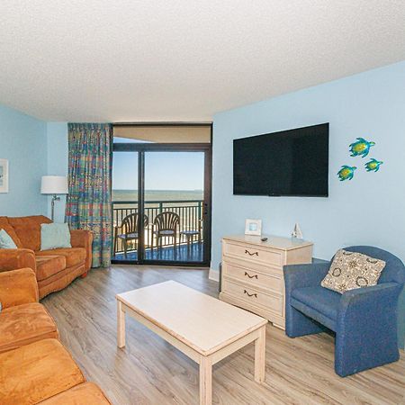 מירטל ביץ' Oceanview 3Br Condo - 16Th Floor - Spacious Floor Plan And Incredible Views! - Sand Dunes 1603 מראה חיצוני תמונה