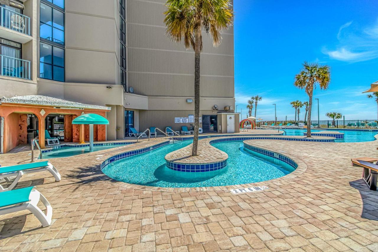 מירטל ביץ' Oceanview 3Br Condo - 16Th Floor - Spacious Floor Plan And Incredible Views! - Sand Dunes 1603 מראה חיצוני תמונה