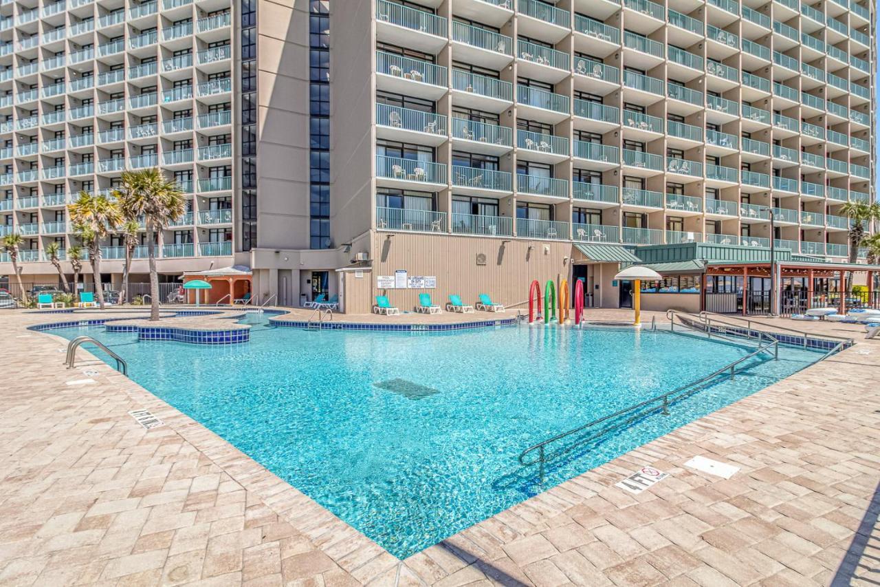מירטל ביץ' Oceanview 3Br Condo - 16Th Floor - Spacious Floor Plan And Incredible Views! - Sand Dunes 1603 מראה חיצוני תמונה