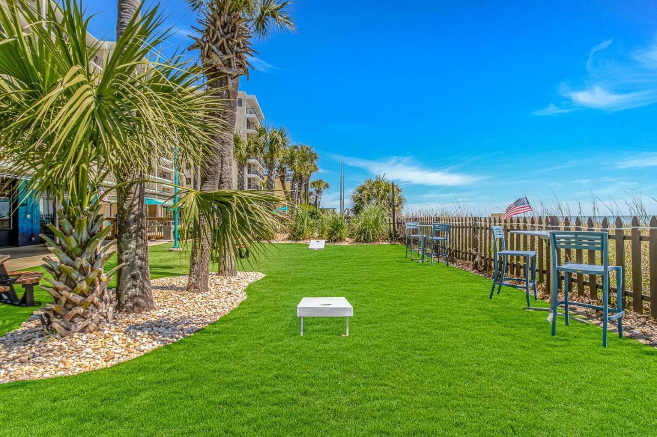 מירטל ביץ' Oceanview 3Br Condo - 16Th Floor - Spacious Floor Plan And Incredible Views! - Sand Dunes 1603 מראה חיצוני תמונה