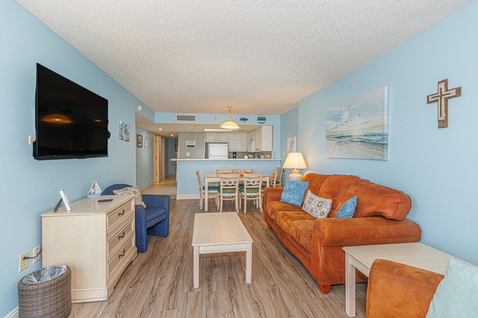 מירטל ביץ' Oceanview 3Br Condo - 16Th Floor - Spacious Floor Plan And Incredible Views! - Sand Dunes 1603 מראה חיצוני תמונה