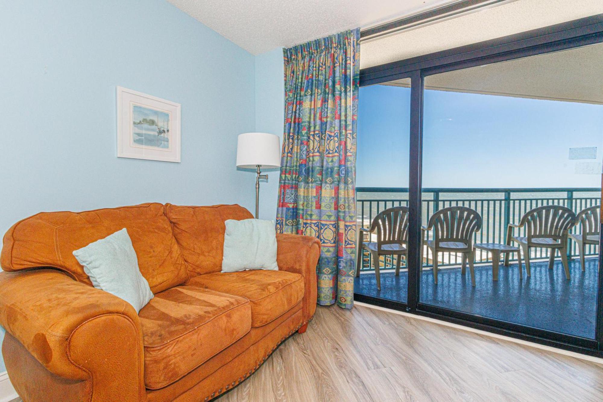 מירטל ביץ' Oceanview 3Br Condo - 16Th Floor - Spacious Floor Plan And Incredible Views! - Sand Dunes 1603 מראה חיצוני תמונה