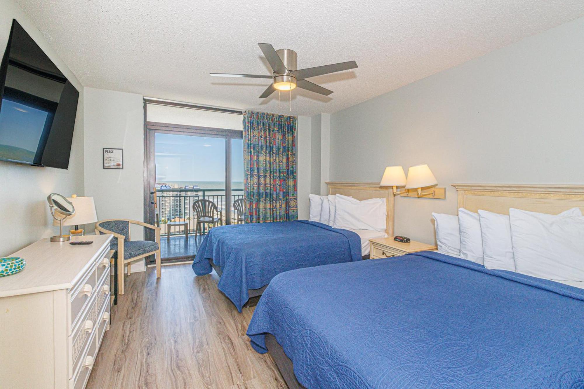 מירטל ביץ' Oceanview 3Br Condo - 16Th Floor - Spacious Floor Plan And Incredible Views! - Sand Dunes 1603 מראה חיצוני תמונה